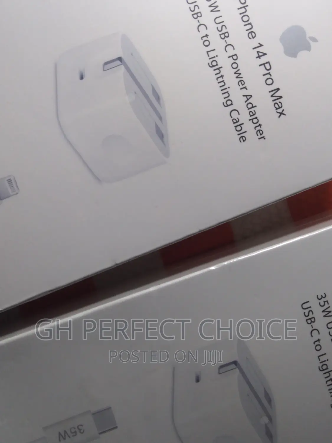 Original 35wt Fast Charger iPhone Type C