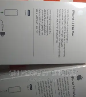 Original 35wt Fast Charger iPhone Type C
