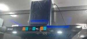 Remote Control Digital 90cm T Shape Extractor With Filter