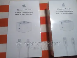 iPhone Fast Charger Original Type Ce