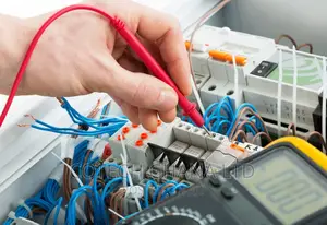 Ridge Hospital Electrical Project Participants