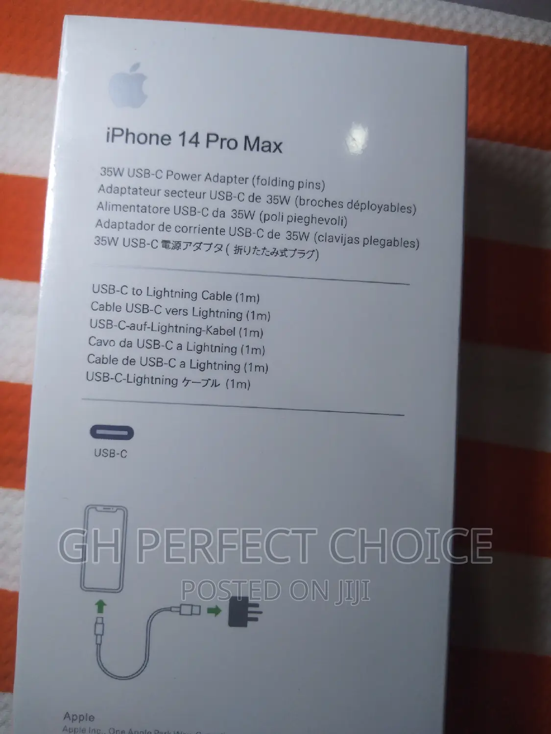 Awesome Type C iPhone Fast Charger