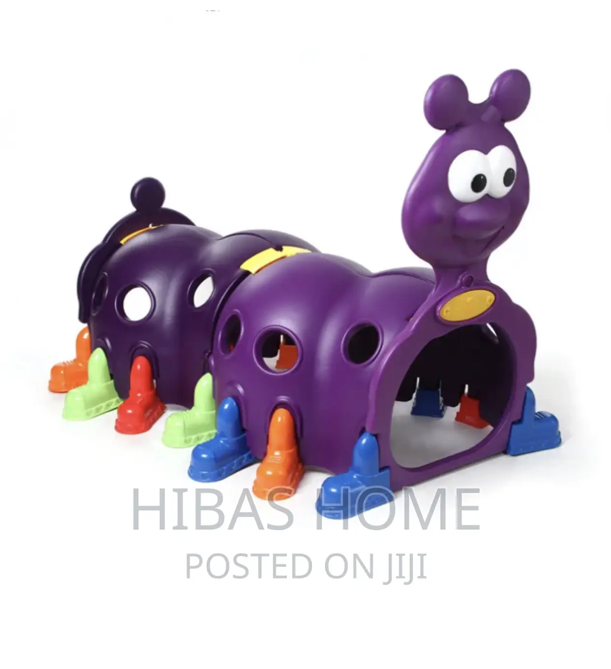 Caterpillar Tunnels Play Ground Crawlers Kids Play Tunnels