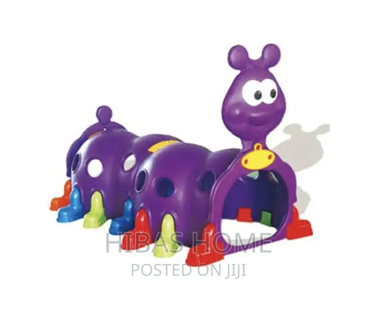 Caterpillar Tunnels Play Ground Crawlers Kids Play Tunnels