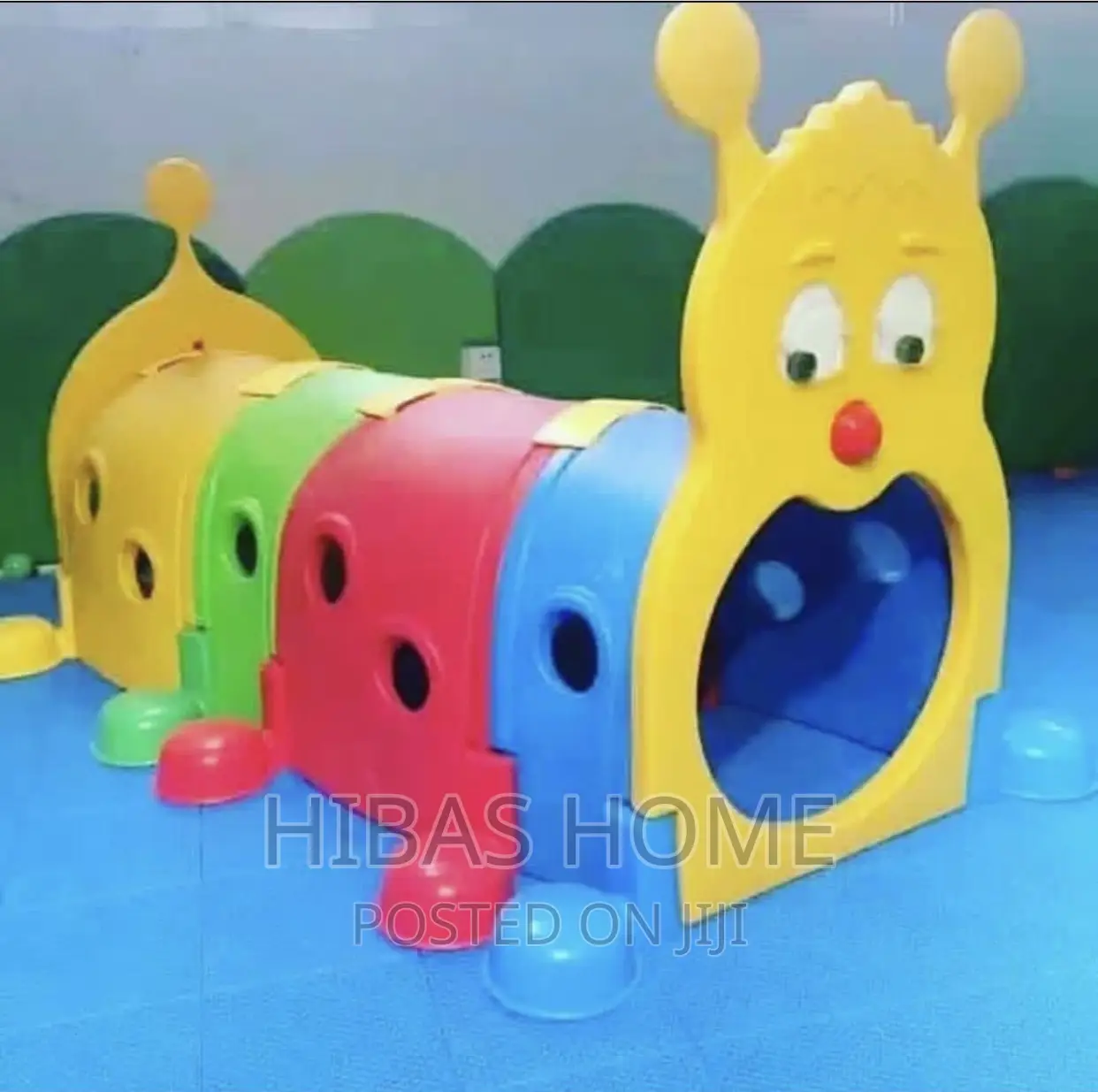 Caterpillar Tunnels School Tunnels Playground Crawlers