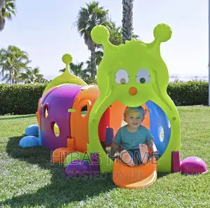 Caterpillar Tunnels School Tunnels Playground Crawlers