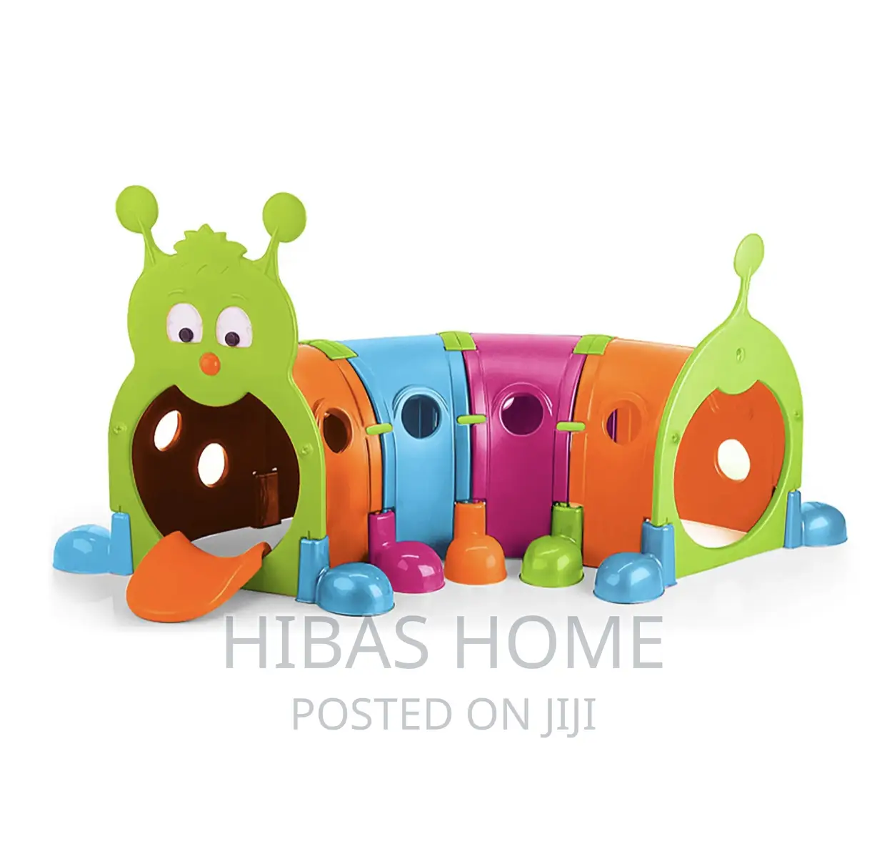 Caterpillar Tunnels Kids Crawl Tunnels for Schools and Homes