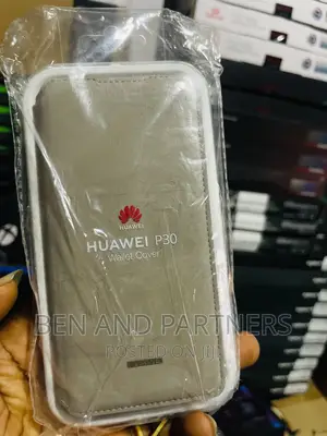 Huawe P30 Wallet Cover