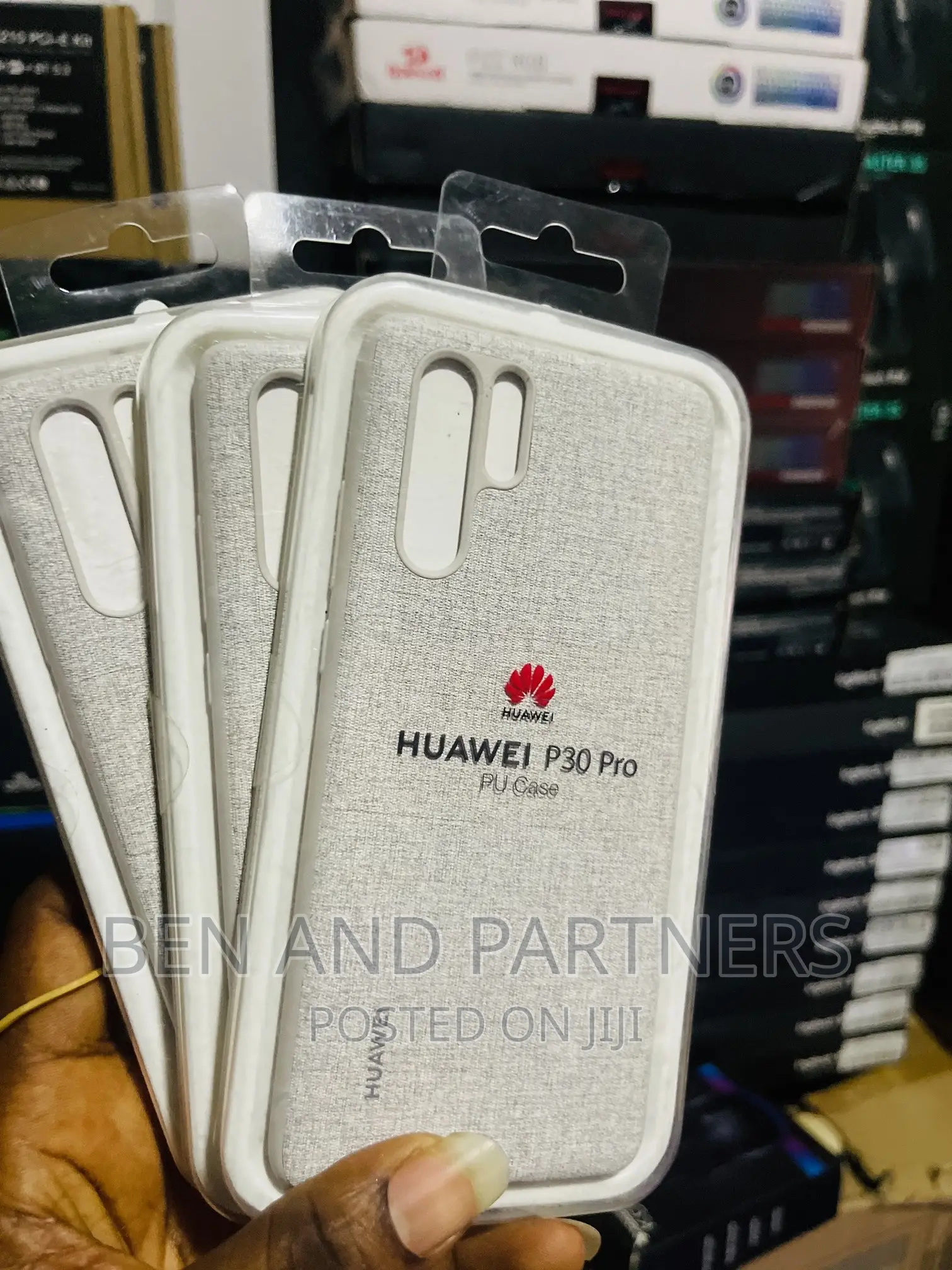 Huawei P30 PRO PU Case