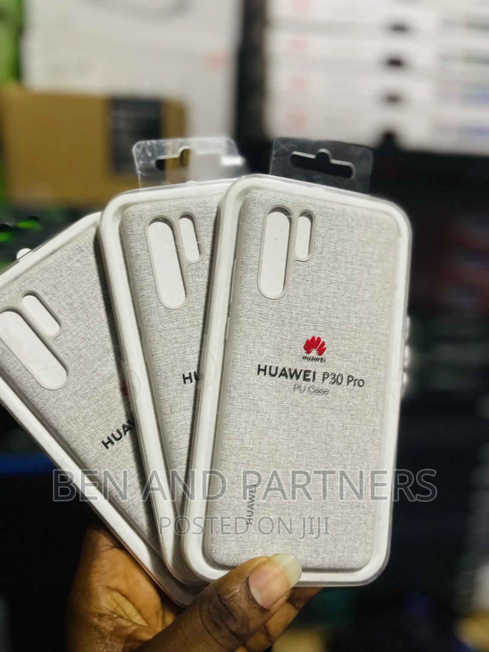 Huawei P30 PRO PU Case