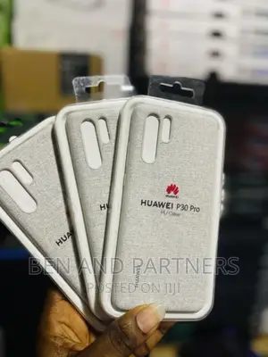 Huawei P30 PRO PU Case