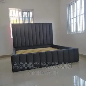 It's Double Bed Frame
