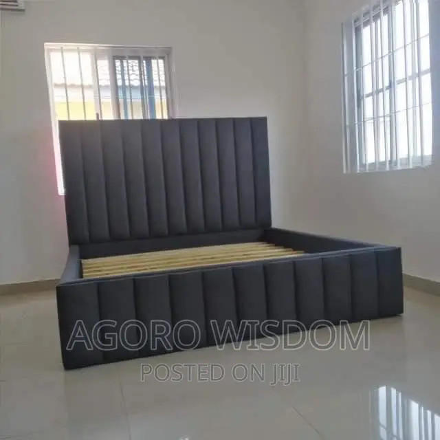 It's Double Bed Frame