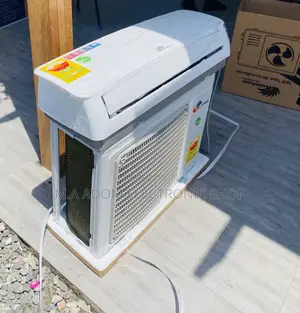 R410 Rainbow 1.5hp Split Electric Air Conditioner(White) 