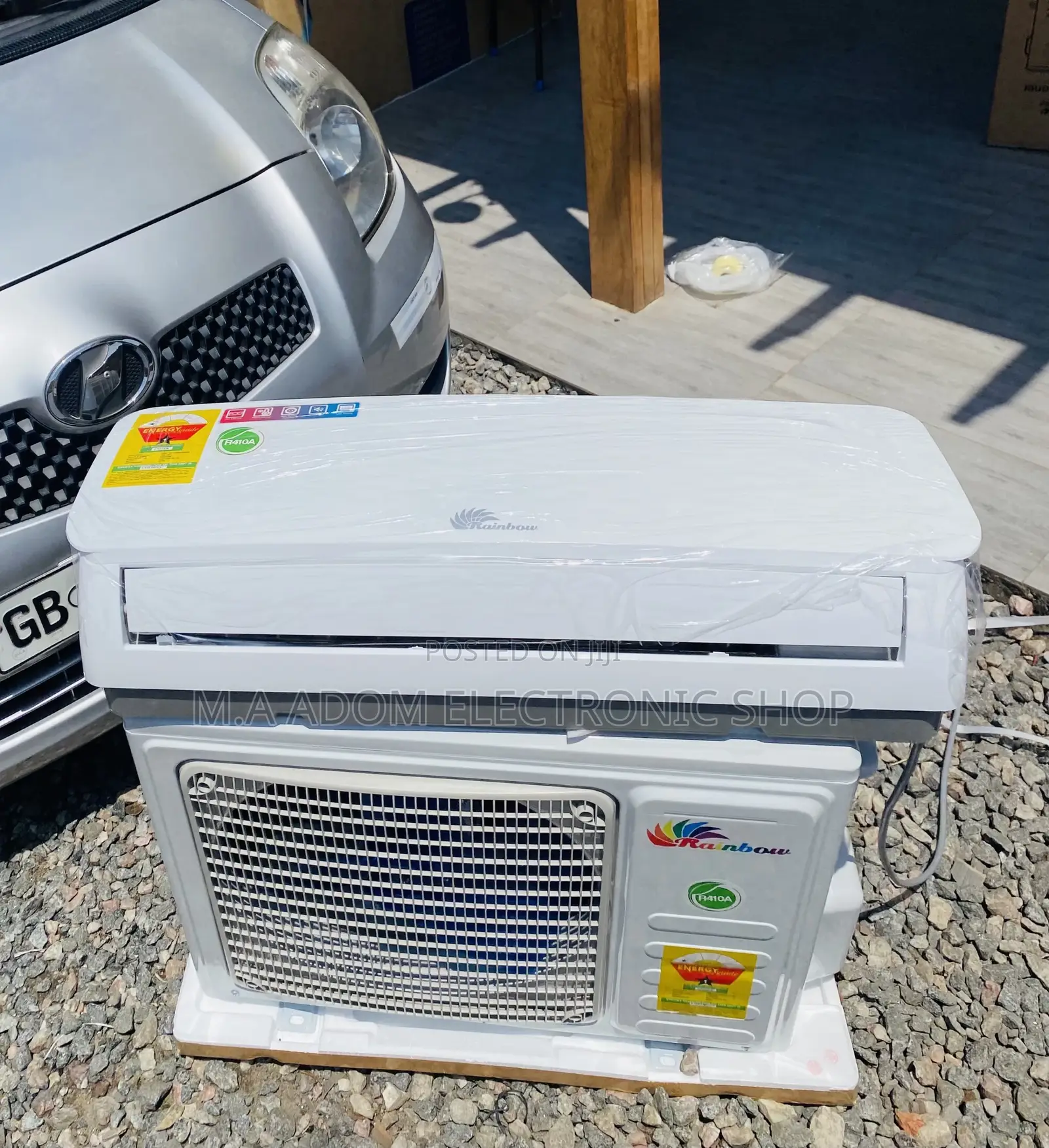 Affordable Rainbow 1.5hp Split Electric Air Conditioner