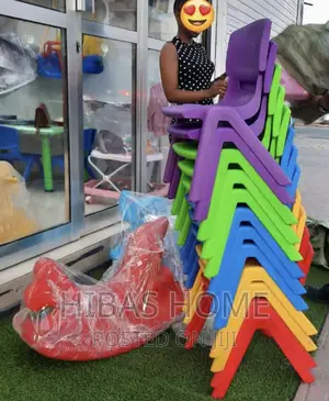 Nursery Chairs Kindergarten Chairs (30cm Height) Nursery - Kg