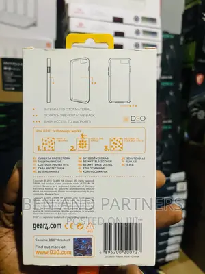 Gear4 Icebox Shock for Samsung S7
