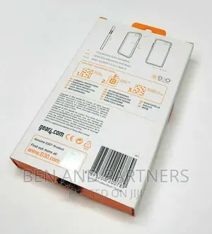 Gear4 Icebox Shock for Samsung S7