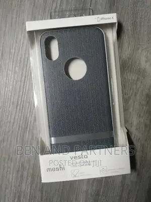 Original Moshi Vesta for iPhone X