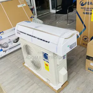 Brand New Bruhm 2.5hp Split Inverter Electric Ac(White) 