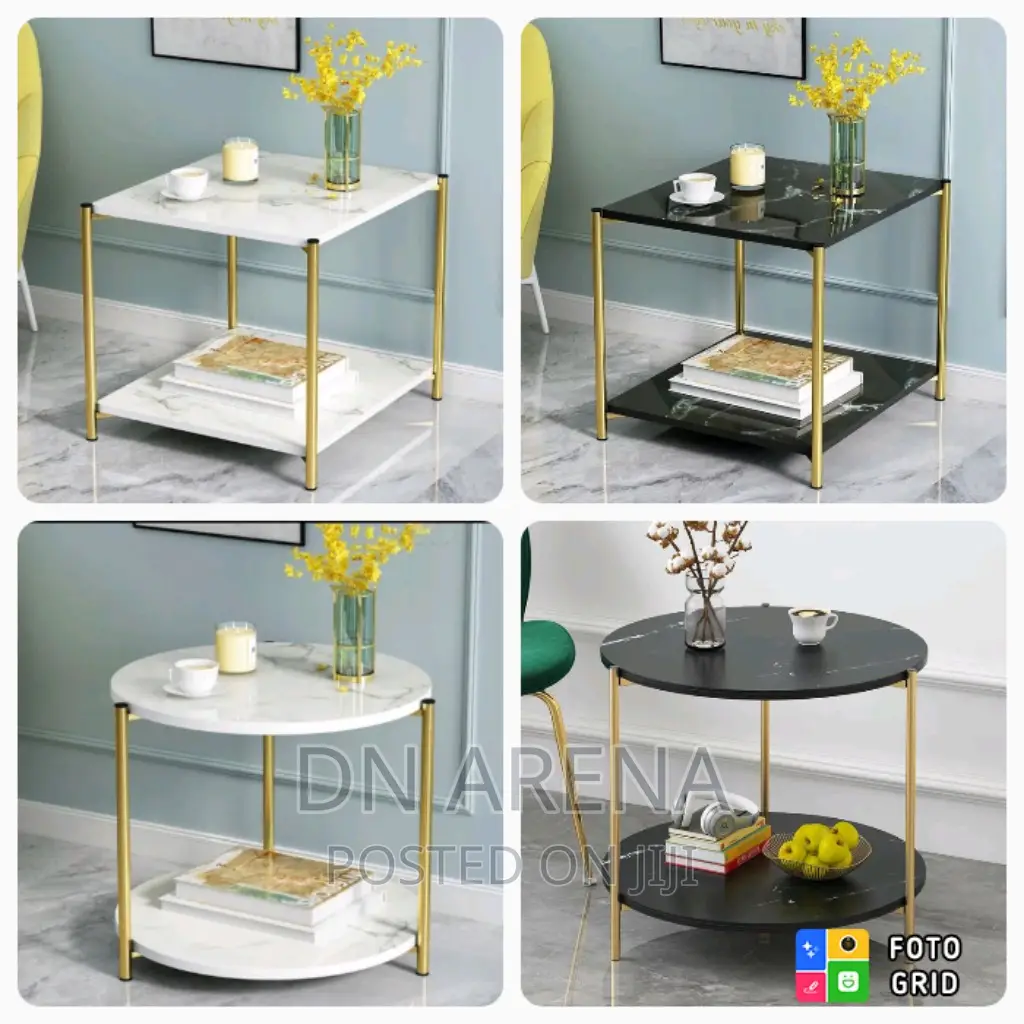 Luxury Side Coffee Table