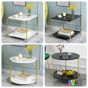 Luxury Side Coffee Table