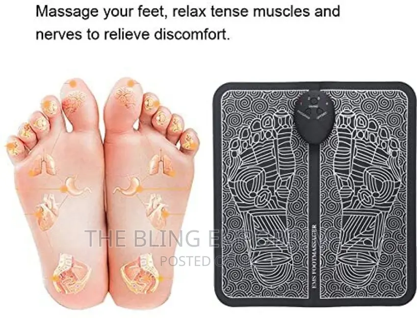 EMS Foot And Hand Massage