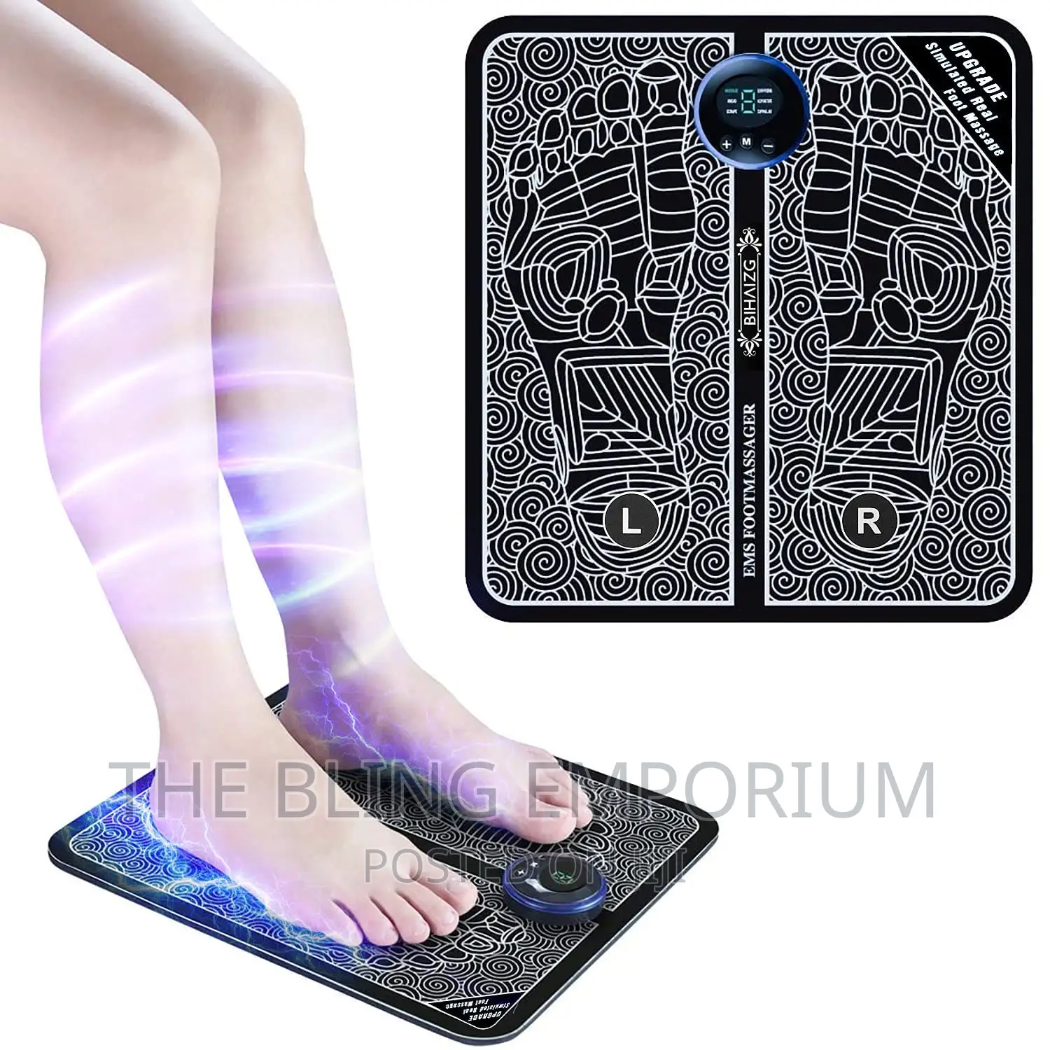 EMS Foot And Hand Massage