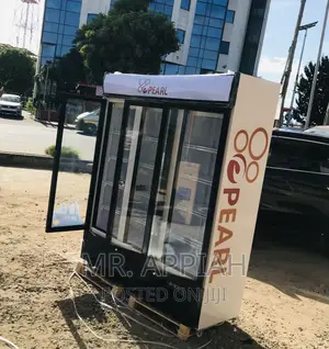 Latest Pearl PVC-150 Electric Beverages Cooler(950L).