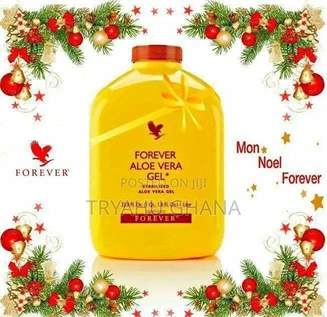 Feel Better Look Great With Forever Living Aloe Vera Gel