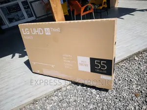Foreign Standard on LG UHD Display 55”Ur730 Tv .