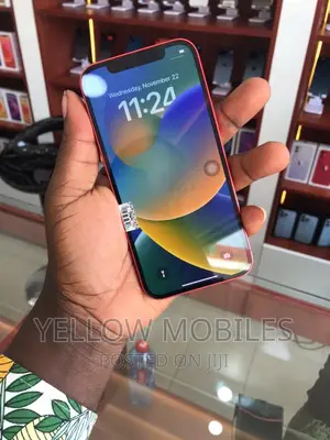 Apple iPhone 12 128 GB Red