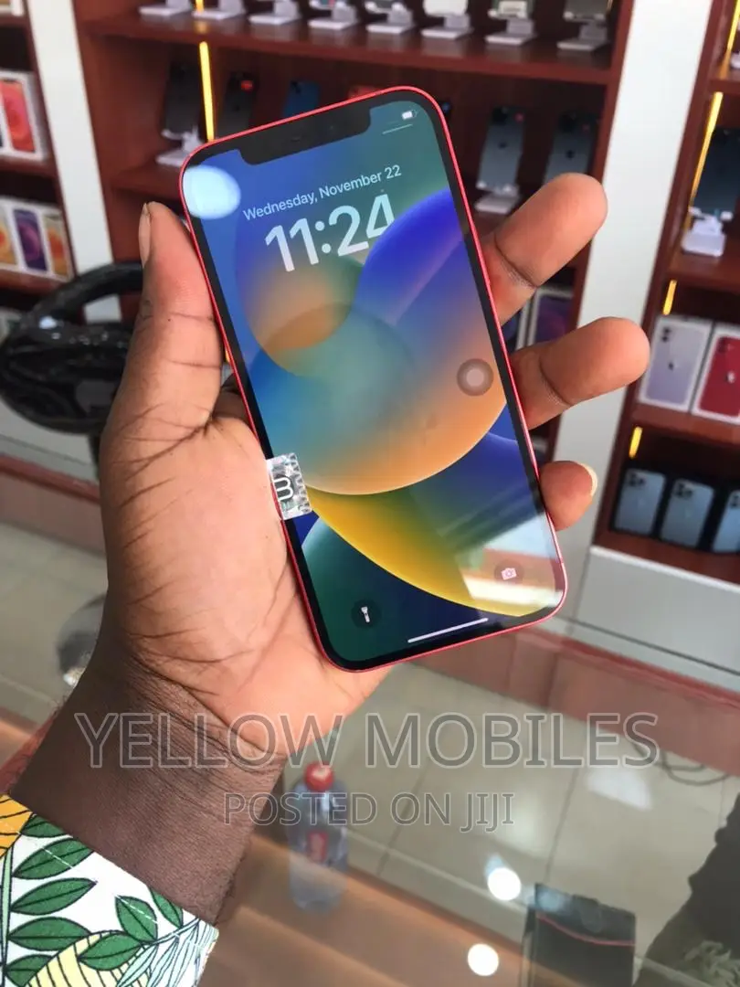 Apple iPhone 12 128 GB Red