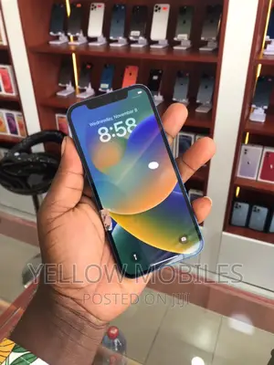 Apple iPhone 12 64 GB Blue