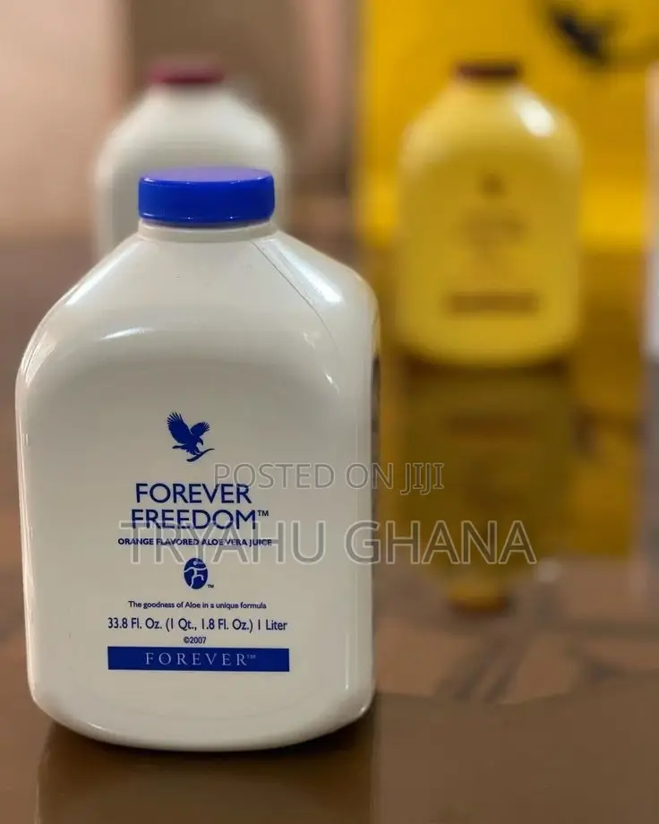 Benefits of Drinking Forever Freedom for Healthy Joints