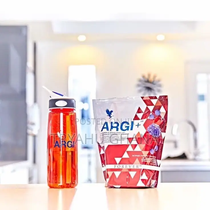 Benefits of Drinking Forever Argi Plus Everyday