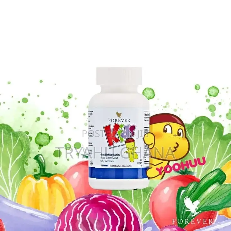 Forever Kids Multi-Vitamins for Sale Near You