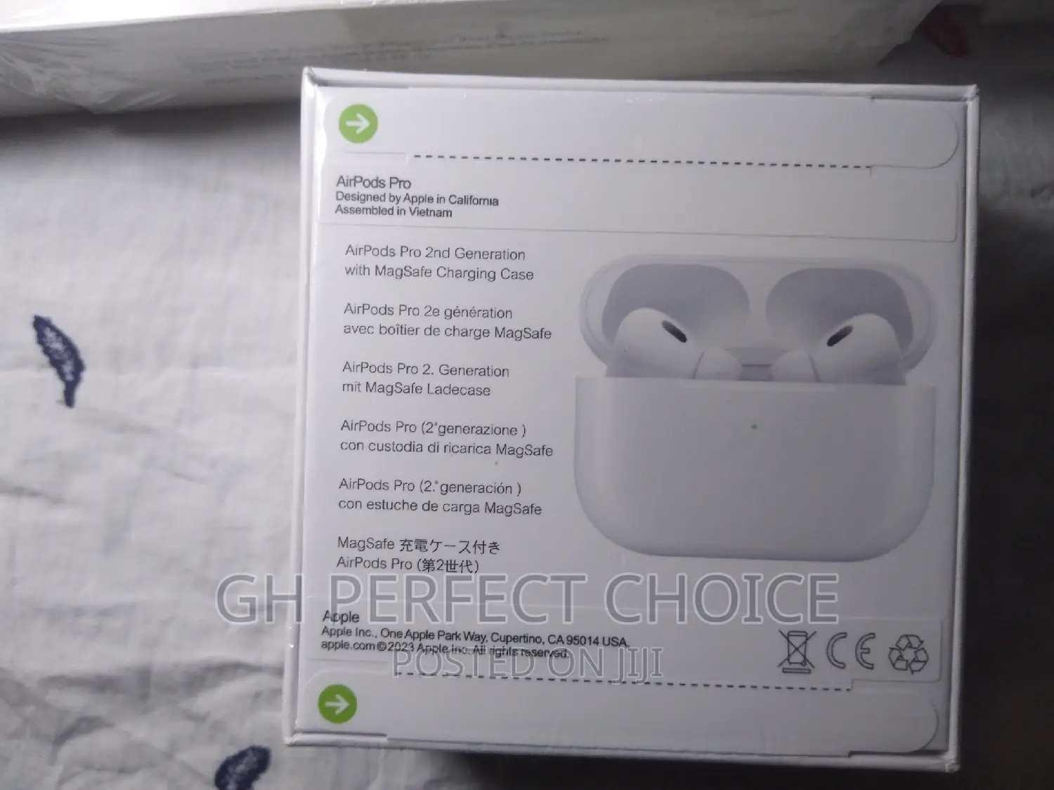 2 Gen Airpod Pro