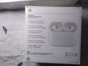 2 Gen Airpod Pro