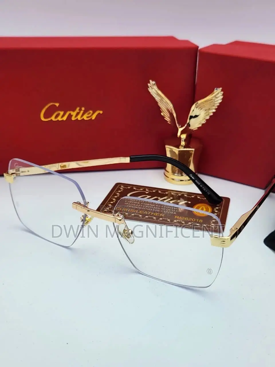 Original Cartier PROMO PROMO