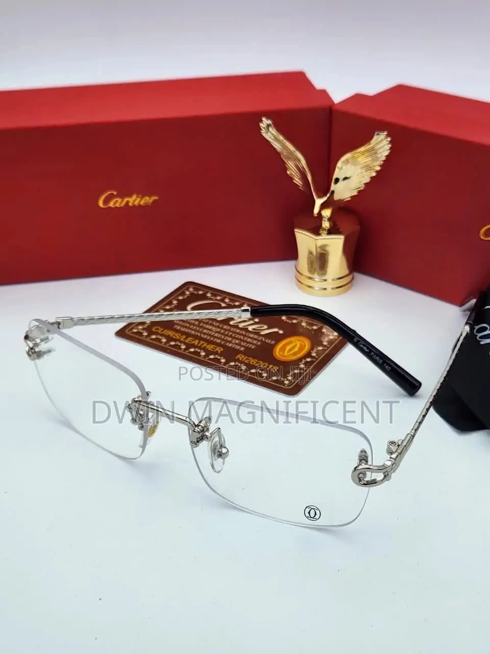 Original Cartier PROMO PROMO