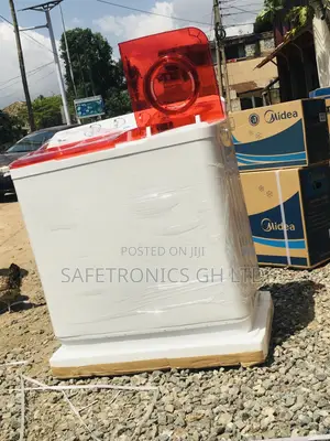 Washingmachine Topload Semiautomatic Nasco 11kg Electric