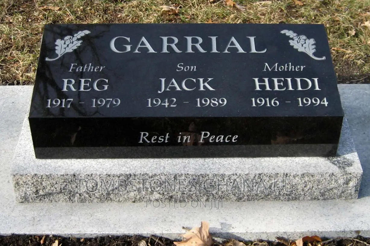 Pillow Grave Marker