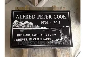 Flat Grave Markers