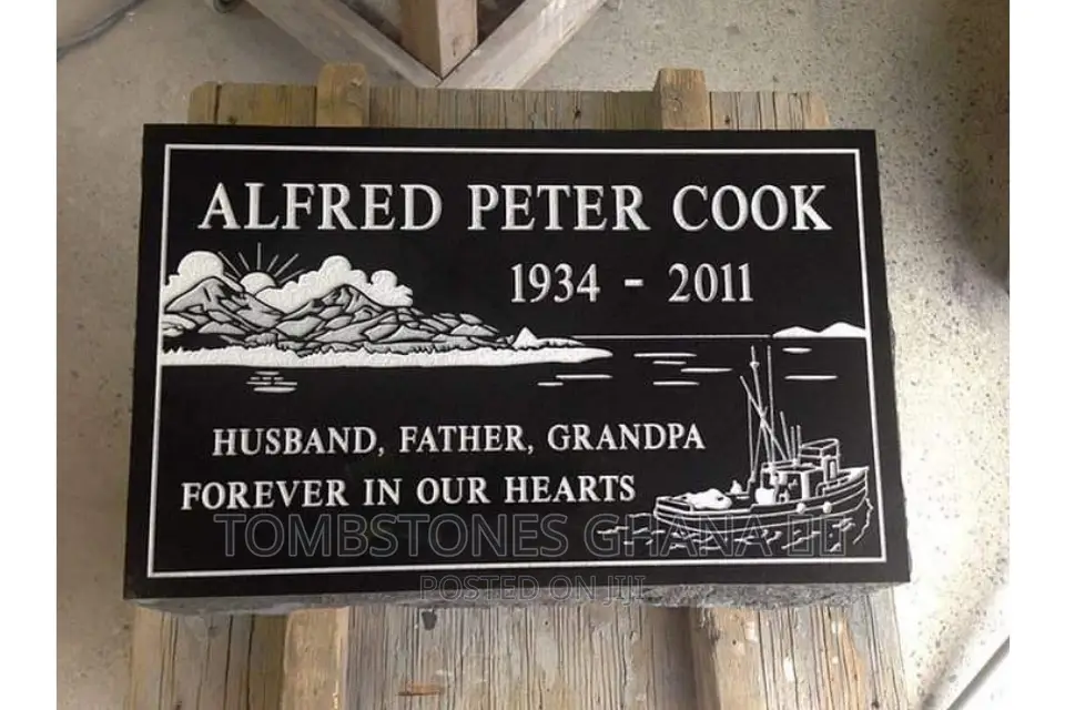 Flat Grave Markers