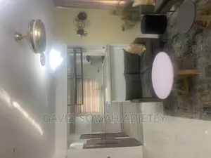 Furnished 4bdrm House in Hotel Green, Spintex for rent