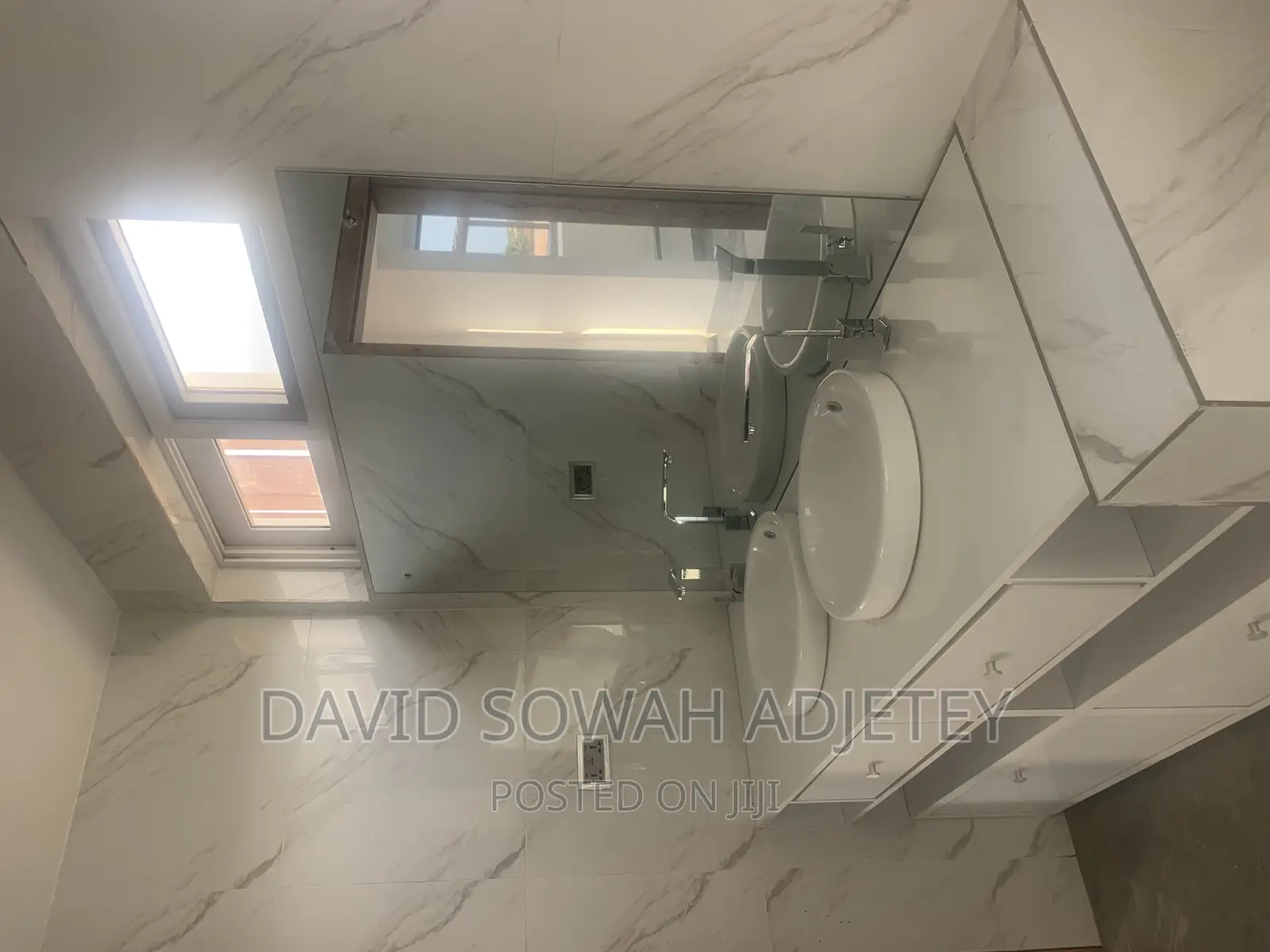 Furnished 4bdrm House in Hotel Green, Spintex for rent