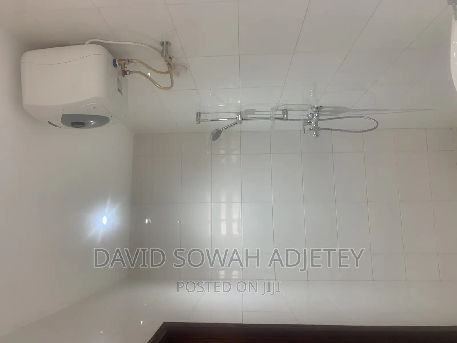 Furnished 4bdrm House in Hotel Green, Spintex for rent