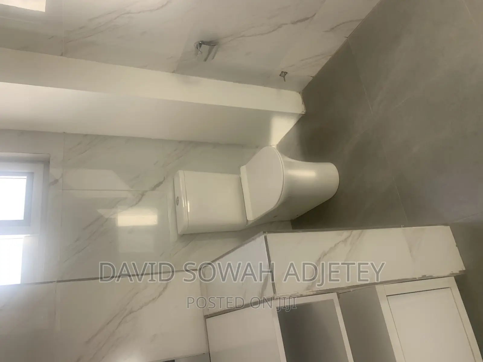 Furnished 4bdrm House in Hotel Green, Spintex for rent