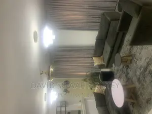 Furnished 4bdrm House in Hotel Green, Spintex for rent